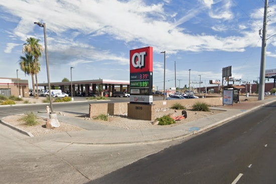 Man Fatally Shot in Botched Robbery at Phoenix Gas Station; Two Suspects Charged with Murder