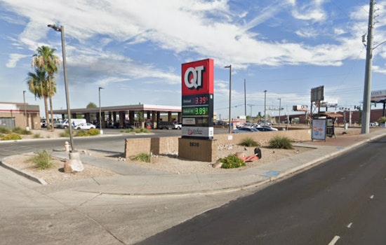 Man Fatally Shot in Botched Robbery at Phoenix Gas Station; Two Suspects Charged with Murder