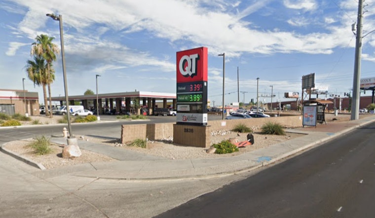 Man Fatally Shot in Botched Robbery at Phoenix Gas Station; Two Suspects Charged with Murder