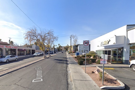 Man Fatally Shot in Central Las Vegas, Police Detain Person of Interest