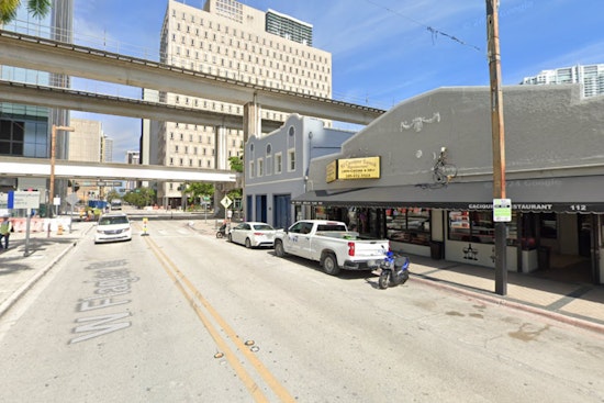 Man Fatally Stabbed in Downtown Miami, Police Launch Manhunt for Suspect