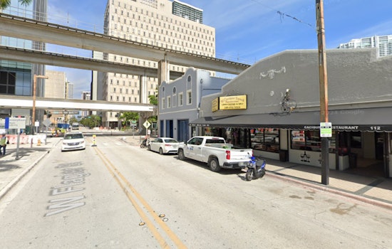 Man Fatally Stabbed in Downtown Miami, Police Launch Manhunt for Suspect