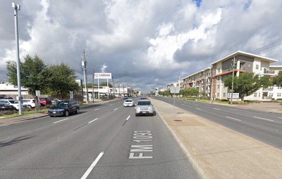 Man Fatally Struck by Hit-and-Run Driver on Westheimer Road in West Houston