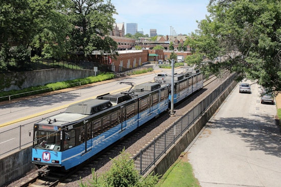 Man Fatally Struck by Train in St. Louis' Downtown Rail Accident