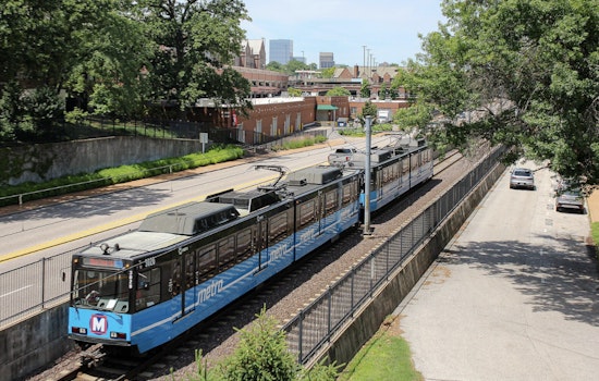 Man Fatally Struck by Train in St. Louis' Downtown Rail Accident