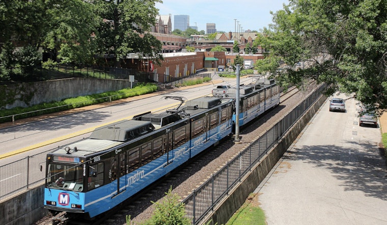 Man Fatally Struck by Train in St. Louis' Downtown Rail Accident