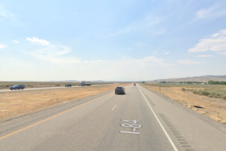 Man Fatally Struck by Two Semi-Trucks on I-84 Near Utah-Idaho Border After Ignoring Safety Advice
