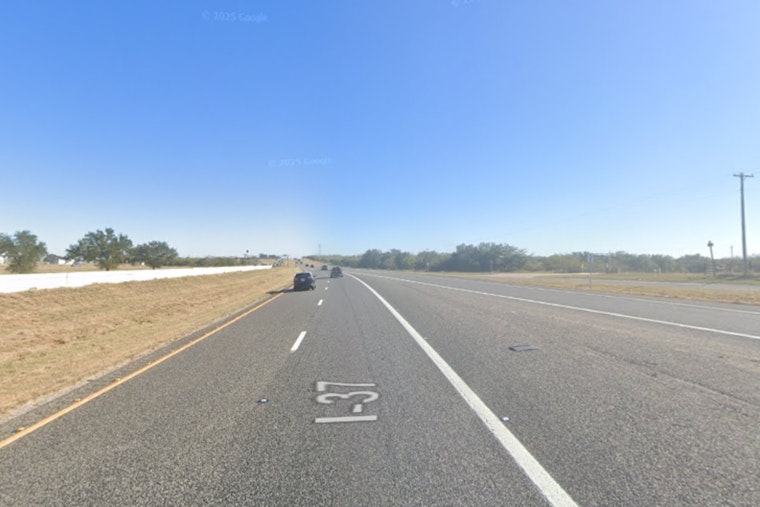 Man Fatally Struck by Vehicle on IH-37 Near US Highway 281 in San Antonio
