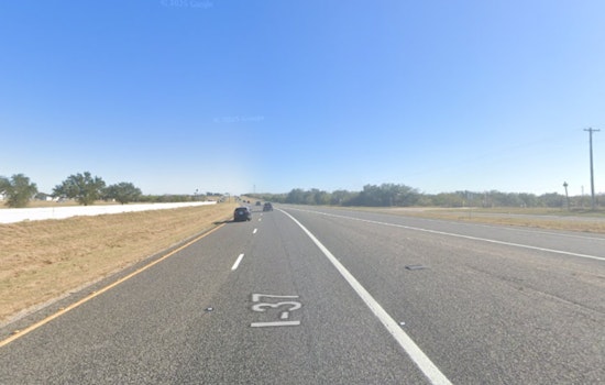 Man Fatally Struck by Vehicle on IH-37 Near US Highway 281 in San Antonio