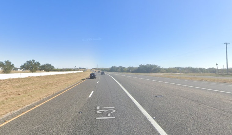 Man Fatally Struck by Vehicle on IH-37 Near US Highway 281 in San Antonio