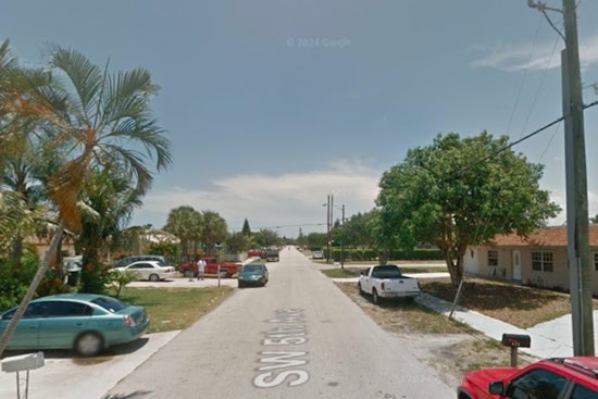 Man Found Dead in Car Sparks Police Investigation in Delray Beach