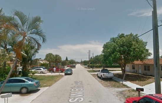 Man Found Dead in Car Sparks Police Investigation in Delray Beach
