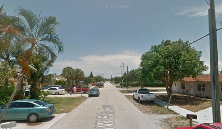 Man Found Dead in Car Sparks Police Investigation in Delray Beach