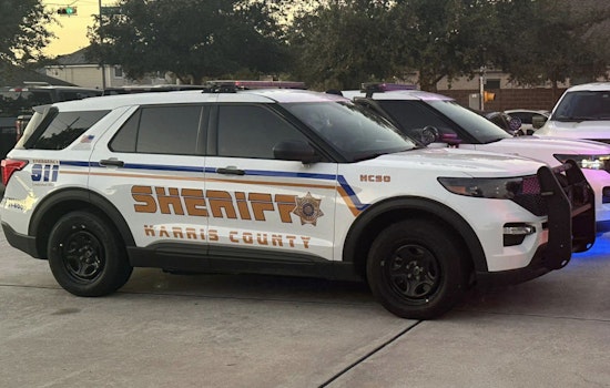 Man Found Fatally Shot in Crosby Driveway, Harris County Sheriff's Office Investigates