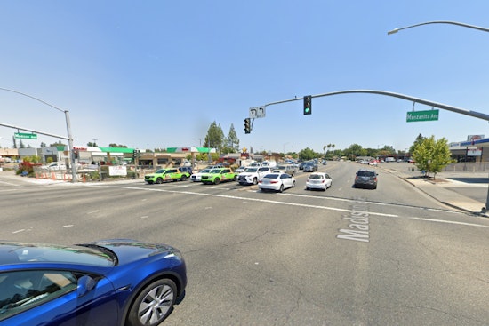 Man in 30s Killed in Carmichael Crash After Running Red Light at Madison and Manzanita Avenues