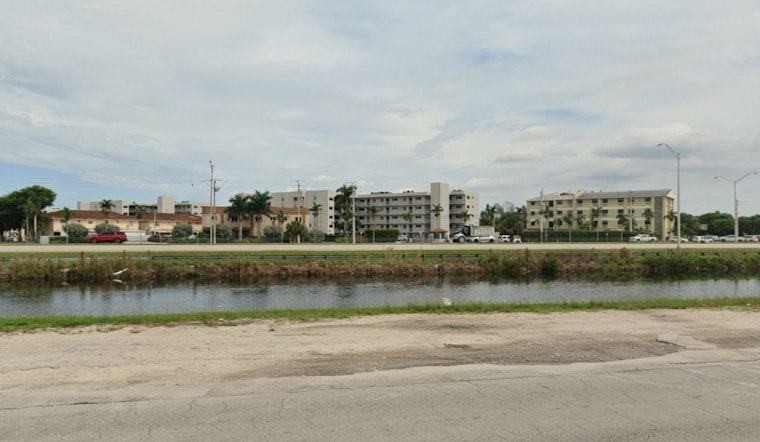 Man in Critical Condition After Car Plunges into Medley Canal, Possible Medical Episode Investigated