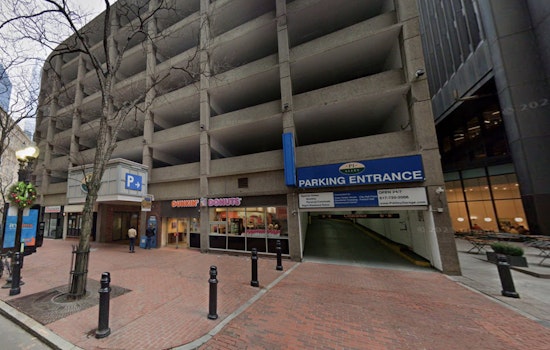 Man in Custody After Stabbing Near Dunkin' on Massachusetts Avenue in Boston's South End