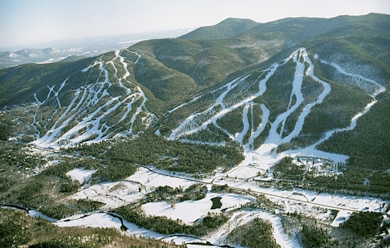 Man Injured After Falling 20 Feet When Chair Detaches from Ski Lift at Attitash Mountain Resort in New Hampshire