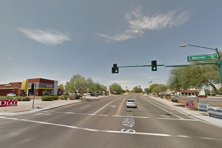 Man Injured in Domestic Incident in Phoenix Involved in Multi-Vehicle Crash in Tempe