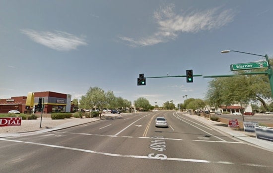 Man Injured in Domestic Incident in Phoenix Involved in Multi-Vehicle Crash in Tempe