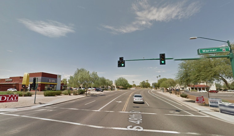 Man Injured in Domestic Incident in Phoenix Involved in Multi-Vehicle Crash in Tempe