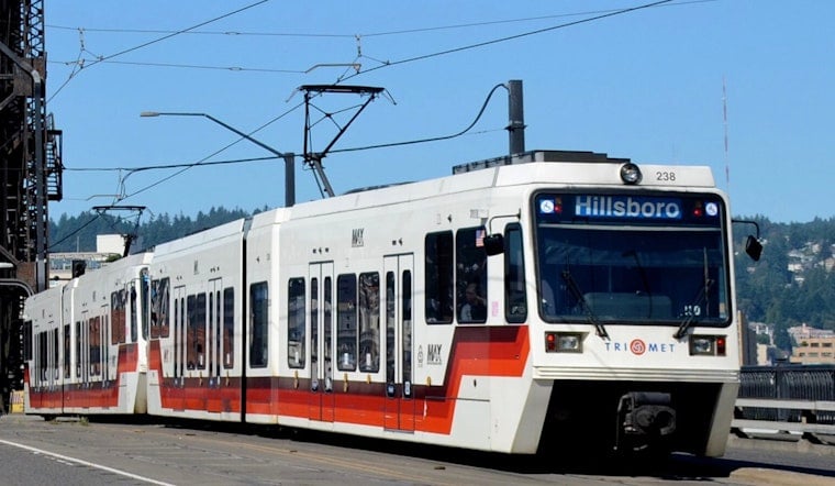 Man Loses Life After Being Struck by MAX Train at Delta Park Transit Station in North Portland
