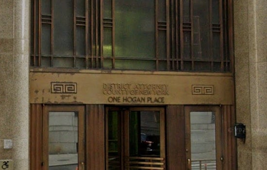 Man Sentenced to 5 Years for Midtown Glass Bottle Assaults, Manhattan DA Secures Conviction