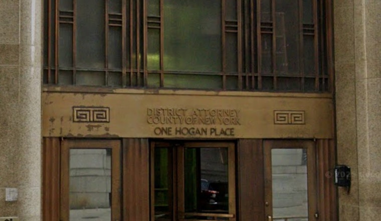 Man Sentenced to 5 Years for Midtown Glass Bottle Assaults, Manhattan DA Secures Conviction
