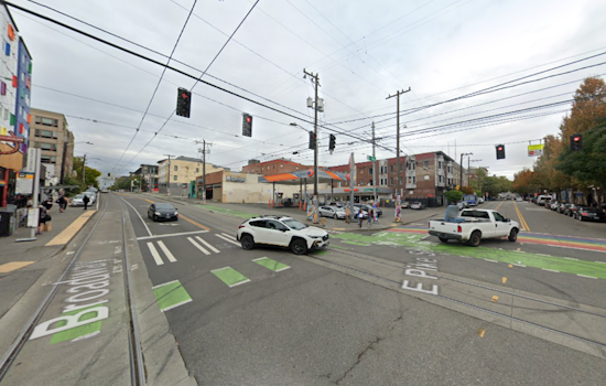 Man Seriously Injured in Stabbing Incident in Seattle's Capitol Hill, Suspect At Large