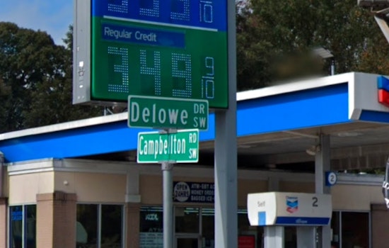 Man Stabbed in Head During Domestic Dispute in Southwest Atlanta Suspect in Custody