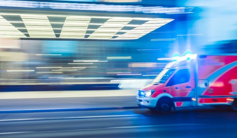 Man Suffers Serious Injuries While Putting Chains on Tires on Highway 50 Near Twin Bridges