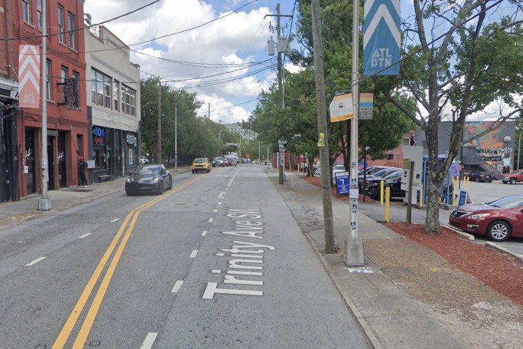 Man Wounded in Shooting Following Business Dispute on Atlanta's Trinity Ave, Police Seek Witnesses