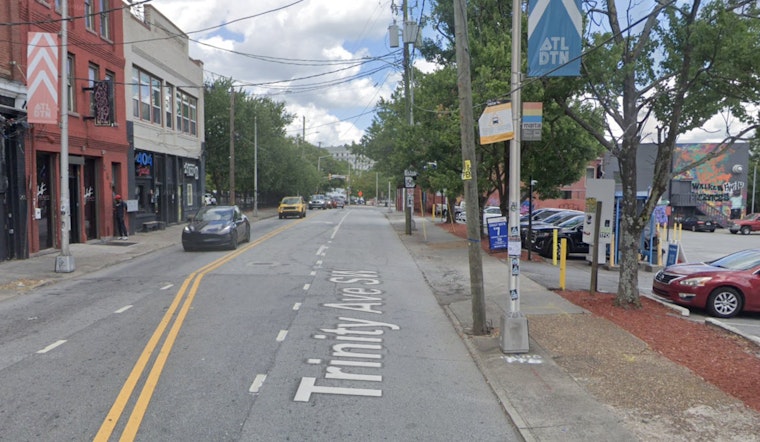 Man Wounded in Shooting Following Business Dispute on Atlanta's Trinity Ave, Police Seek Witnesses
