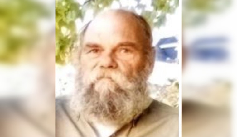 Manchester Police Urge Public to Help Locate Missing 65-Year-Old Veteran "Tex"
