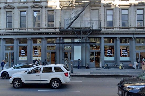 Manhattan's Food Hall Scene Faces Turbulence as Canal Street and Citizens Market Halls Announce Closures