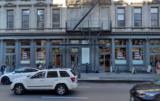 Manhattan's Food Hall Scene Faces Turbulence as Canal Street and Citizens Market Halls Announce Closures