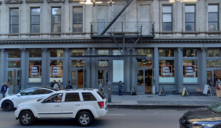 Manhattan's Food Hall Scene Faces Turbulence as Canal Street and Citizens Market Halls Announce Closures