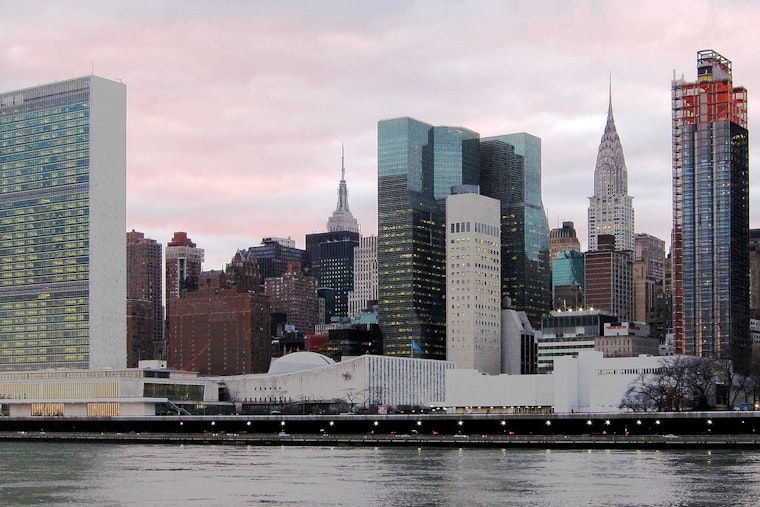 Manhattan's UN Plaza Set for a $500 Million Upgrade, San Francisco's UN Plaza Expands Skatepark