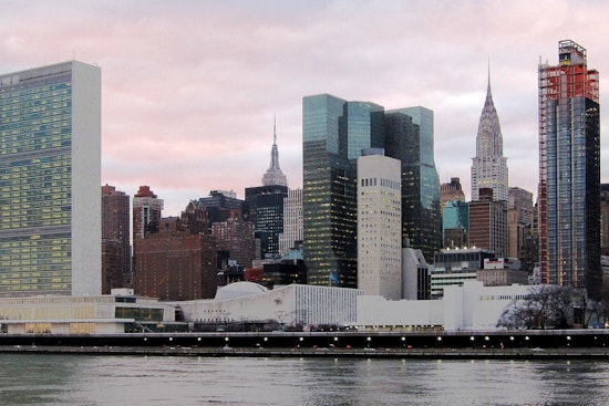 Manhattan's UN Plaza Set for a $500 Million Upgrade, San Francisco's UN Plaza Expands Skatepark