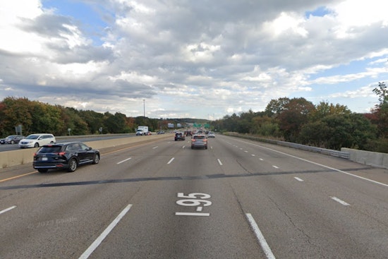 Manhunt Underway for Tractor-Trailer Driver After High-Speed Chase Through Dedham, Massachusetts