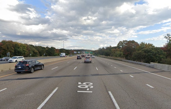 Manhunt Underway for Tractor-Trailer Driver After High-Speed Chase Through Dedham, Massachusetts