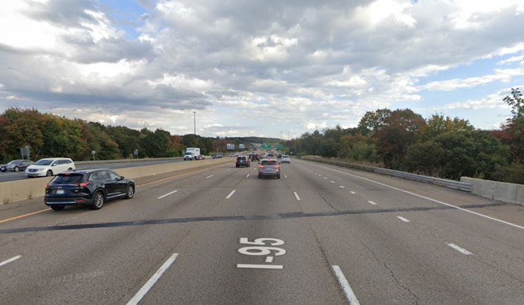 Manhunt Underway for Tractor-Trailer Driver After High-Speed Chase Through Dedham, Massachusetts