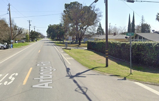 Manhunt Underway in Olivehurst After Hit-and-Run and Shooting Lead to SWAT Standoff