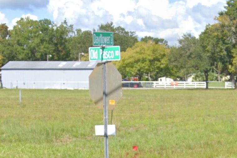Manhunt Underway in Wesley Chapel After Fatal Shooting, Suspect at Large