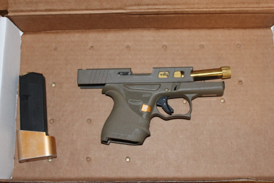 Manteca Man Charged With Attempted Murder Following I-80 Freeway Shooting in Solano County