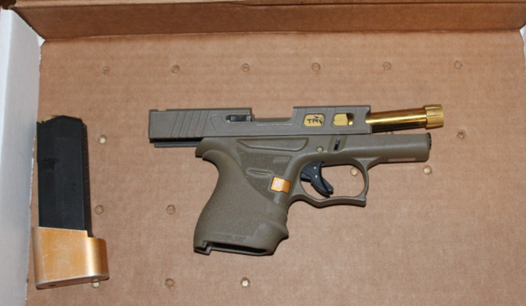 Manteca Man Charged With Attempted Murder Following I-80 Freeway Shooting in Solano County