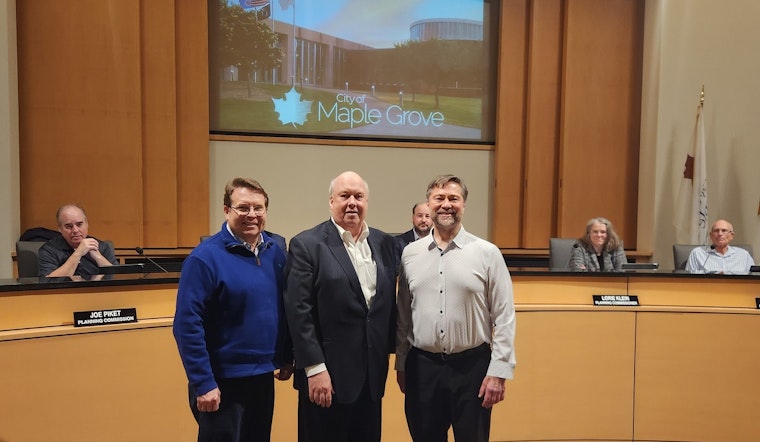 Maple Grove Planning Commission Welcomes New Members John Bristol and Allan Pavek