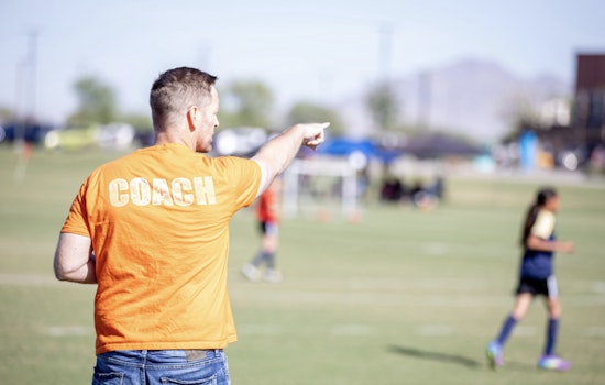 Maricopa Calls for Volunteer Coaches for Spring 2025 Youth Sports Leagues