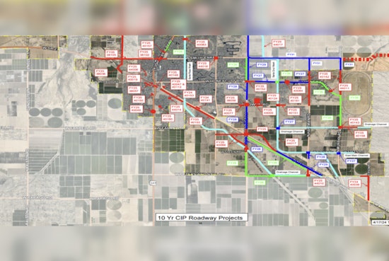 Maricopa Unveils Ambitious Capital Improvement Plans Amidst Fiscal Challenges