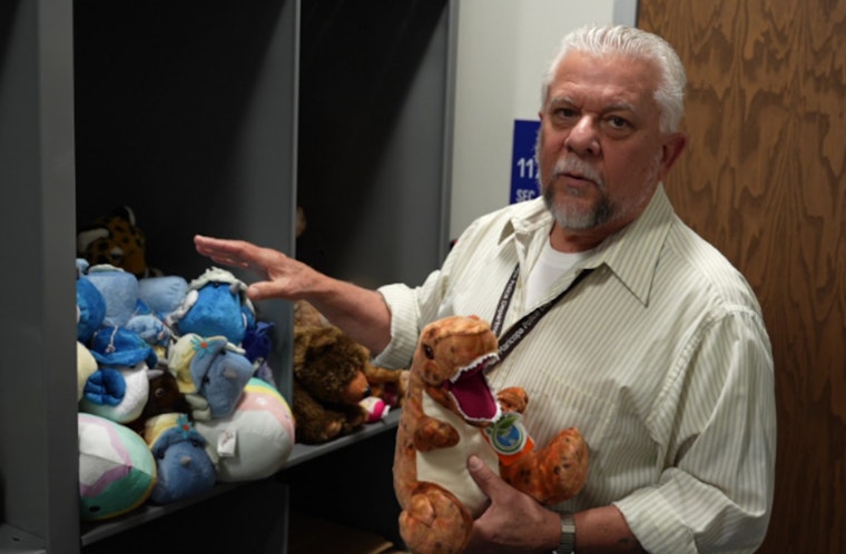 Maricopa's Beacon of Kindness: How Jim DeVenezia Redefines Law Enforcement with Compassion and Community Support